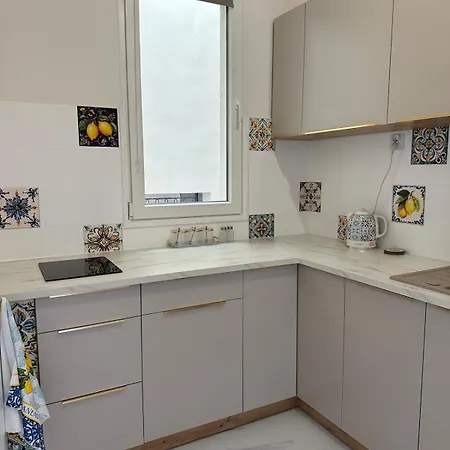 Appartement Trapani Beach Casa Vacanze