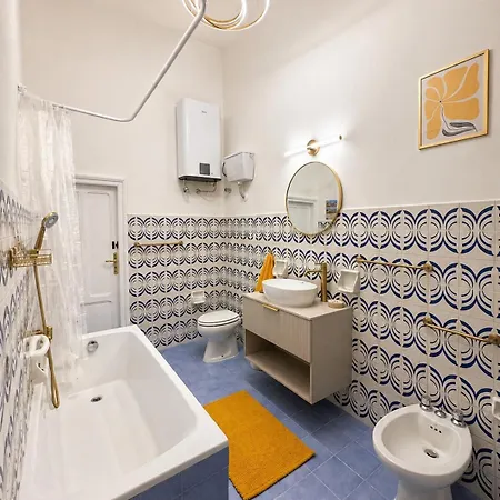 Trapani Beach Casa Vacanze Appartement